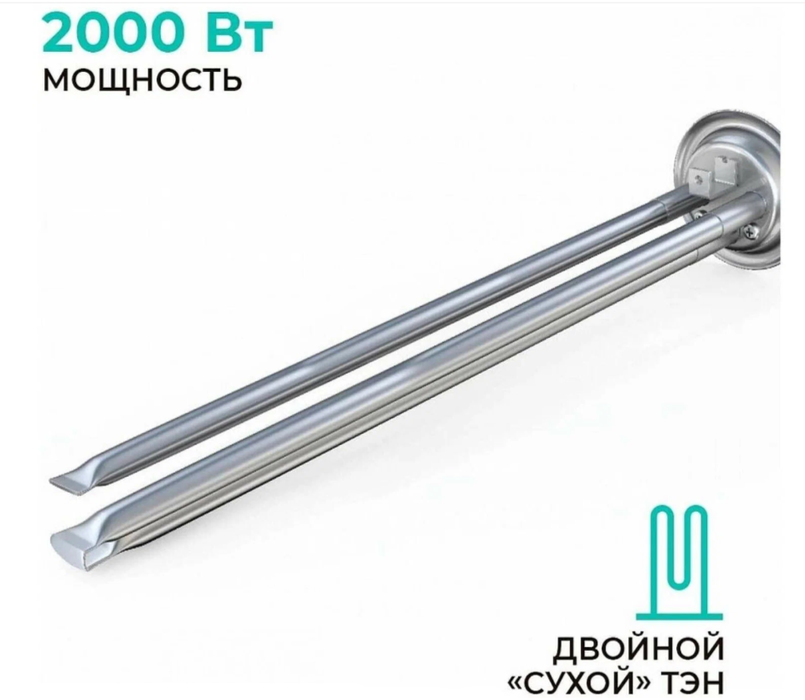 Timberk T-WSS50-FS40D-V электрический накопительный водонагреватель