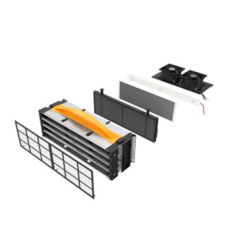 Timberk TAP FL600 MF (BL) очиститель воздуха
