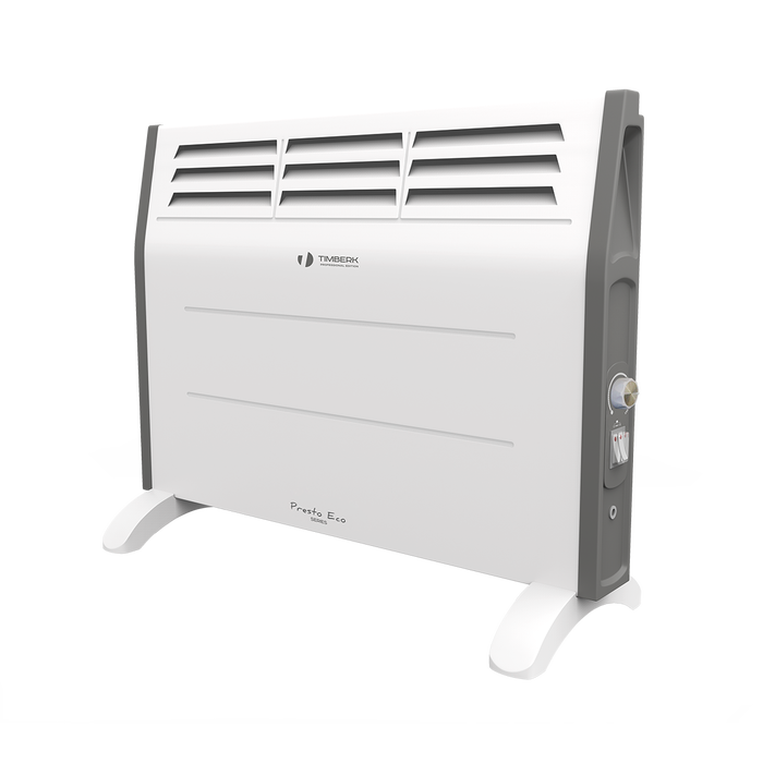 Timberk TEC.E0 M 2000 мощный конвекционный электрический обогреватель