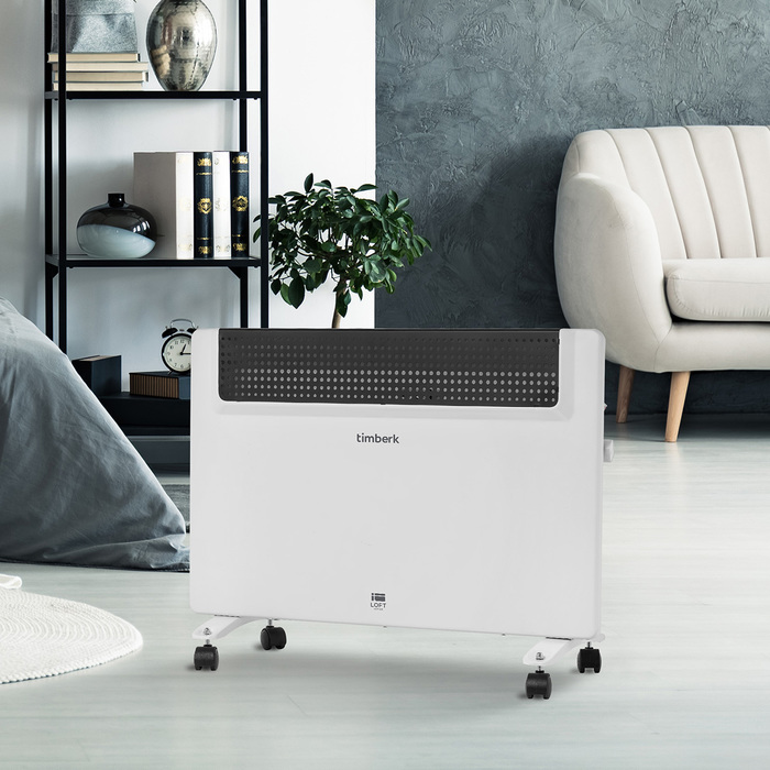 Timberk TEC.E1X M 1500 конвектор электрический
