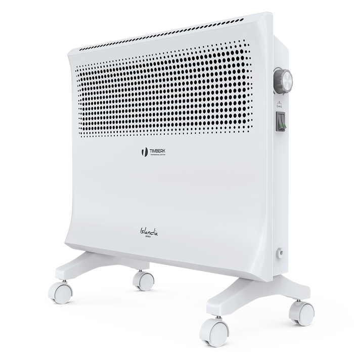Timberk TEC.E3 M 1500 механический электрический конвектор 1500