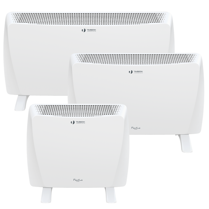 Timberk TEC.E7 E 1500 конвективный обогреватель 1500