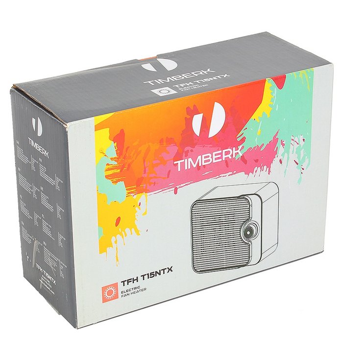 Timberk TFH T15NTX тепловентилятор
