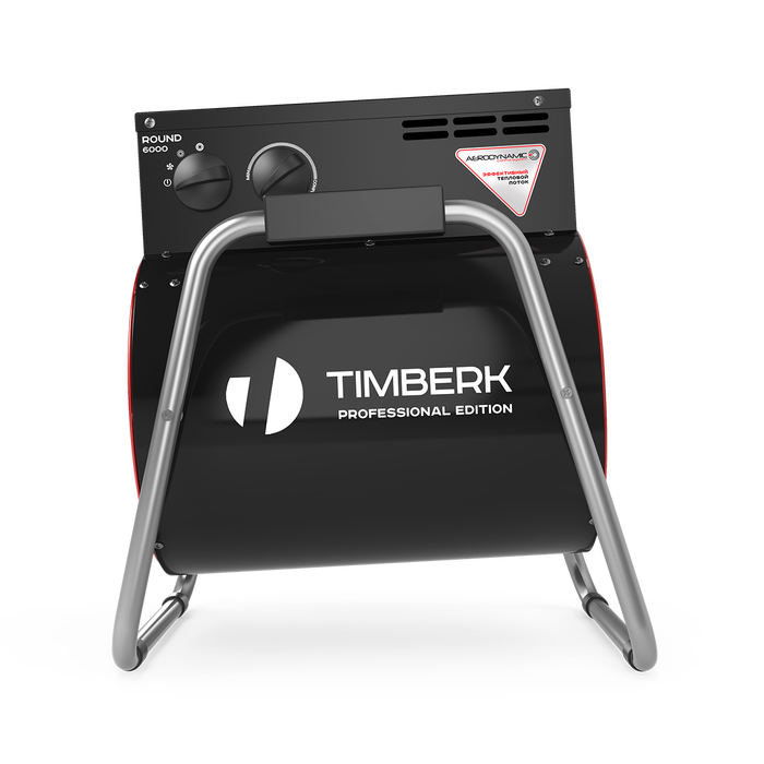 Timberk TIH RE8 12M высокомощная круглая тепловая пушка