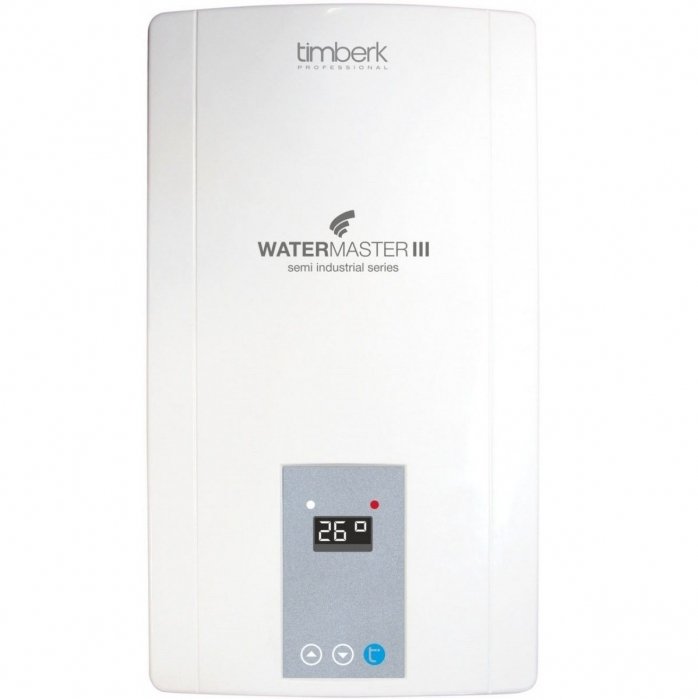 Timberk WHE 12.0 XTL C1 проточный водонагреватель 12 кВт