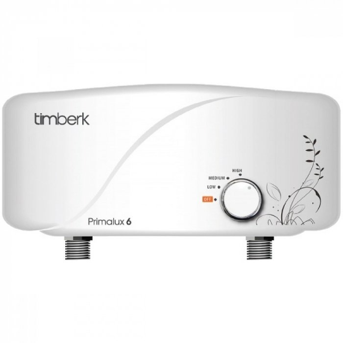 Timberk WHEL-6 OC Primalux электрический проточный водонагреватель 6 кВт