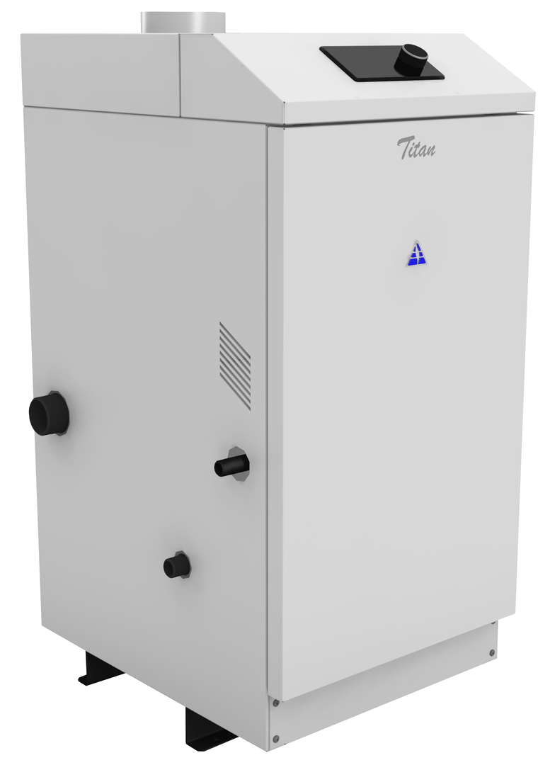 Titan Z60М напольный газовый котел