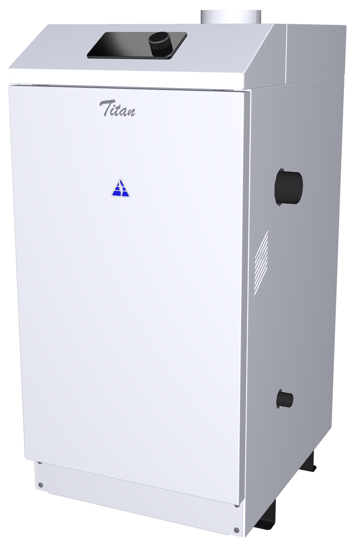Titan Z60М напольный газовый котел