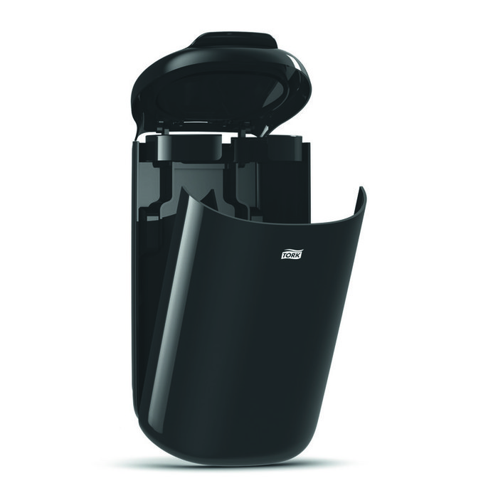 Tork B3 черный 5л (арт.564008) урны для мусора
