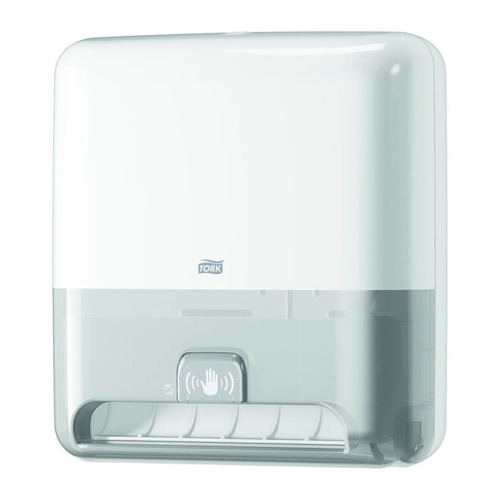 Tork Matic Intuitiontm белый (арт.551100) диспенсер для бумажных полотенец