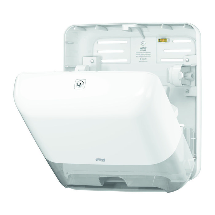 Tork Matic Intuitiontm белый (арт.551100) диспенсер для бумажных полотенец