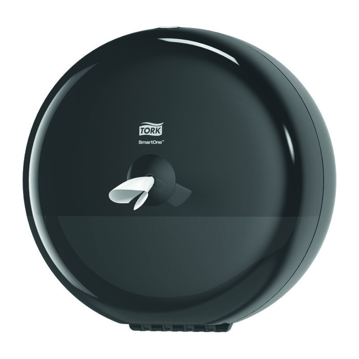 Tork SmartOne Т8 черный (арт.680008) диспенсер для туалетной бумаги