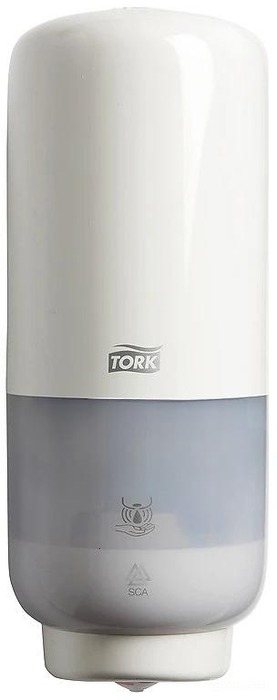 Tork Диспенсер Intuition, белый (арт.561600) для мыла