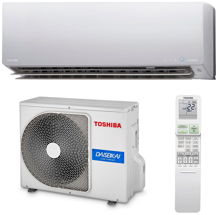 Toshiba Daiseikai Nordic RAS-35N4KVPG-ND/RAS-35N4AVPG-ND воздух-Воздух