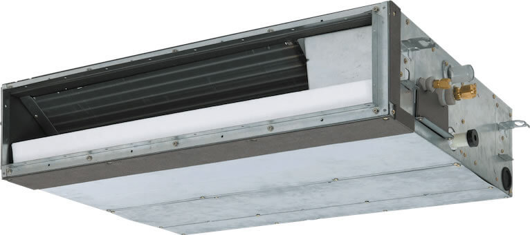 Toshiba MMD-UP0051SPHY-E канальная VRF система