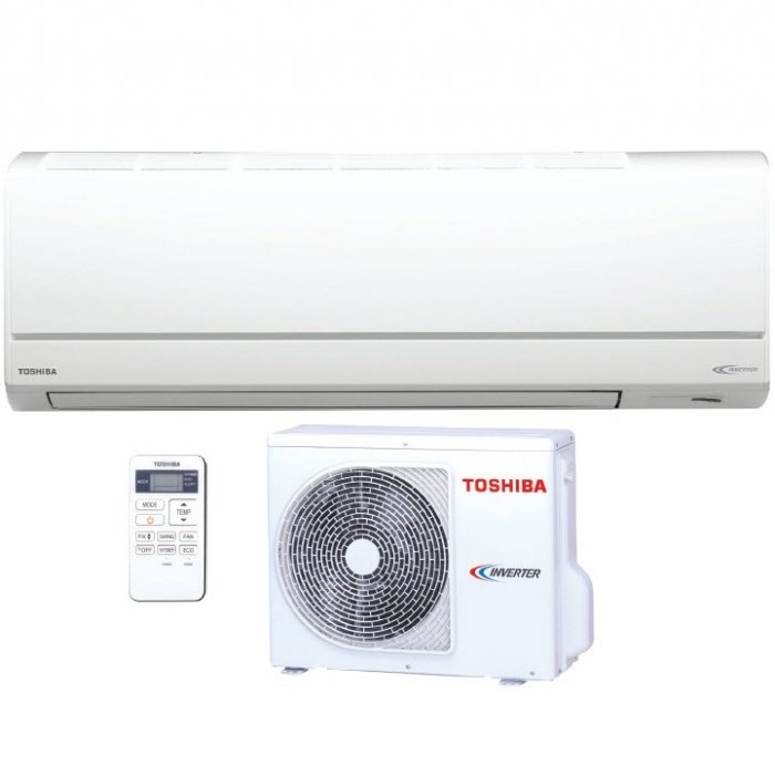 Toshiba RAS-07EKV-EE/RAS-07EAV-EE настенный кондиционер