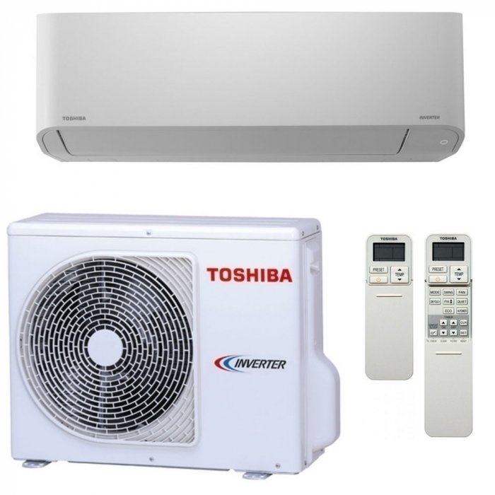 Toshiba RAS-10BKV-EE1/RAS-10BAV-EE1 настенный кондиционер