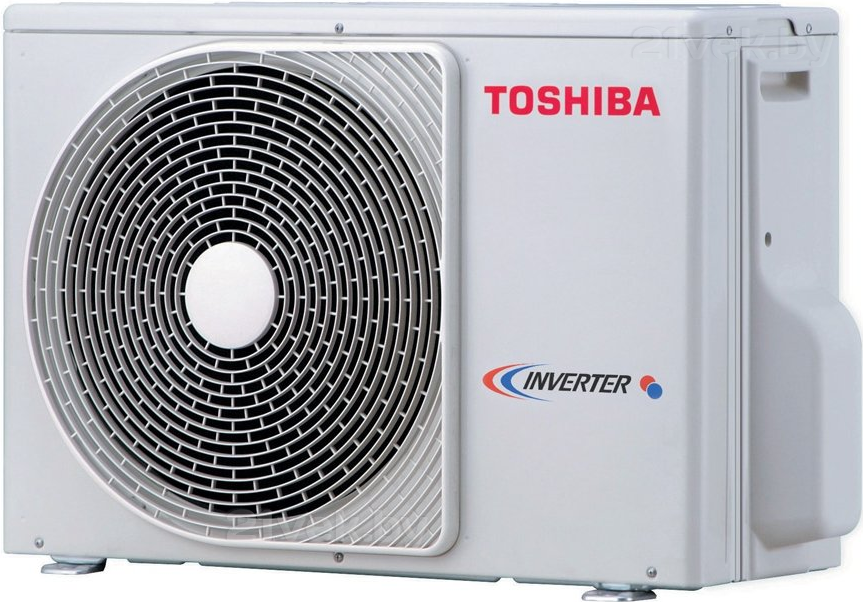 Toshiba RAS-10N3KV-E/RAS-10N3AV-E инверторный японский кондиционер