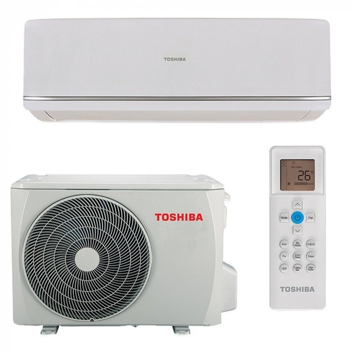 Toshiba RAS-12U2KH3S-EE/RAS-12U2AH3S-EE настенный кондиционер