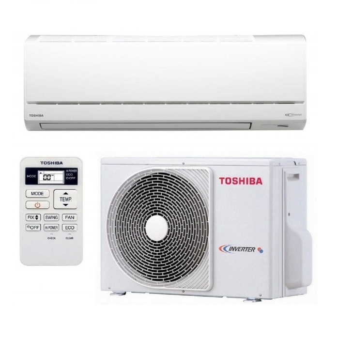 Toshiba RAS-137SKV-E7 / RAS-137SAV-E6 настенный кондиционер