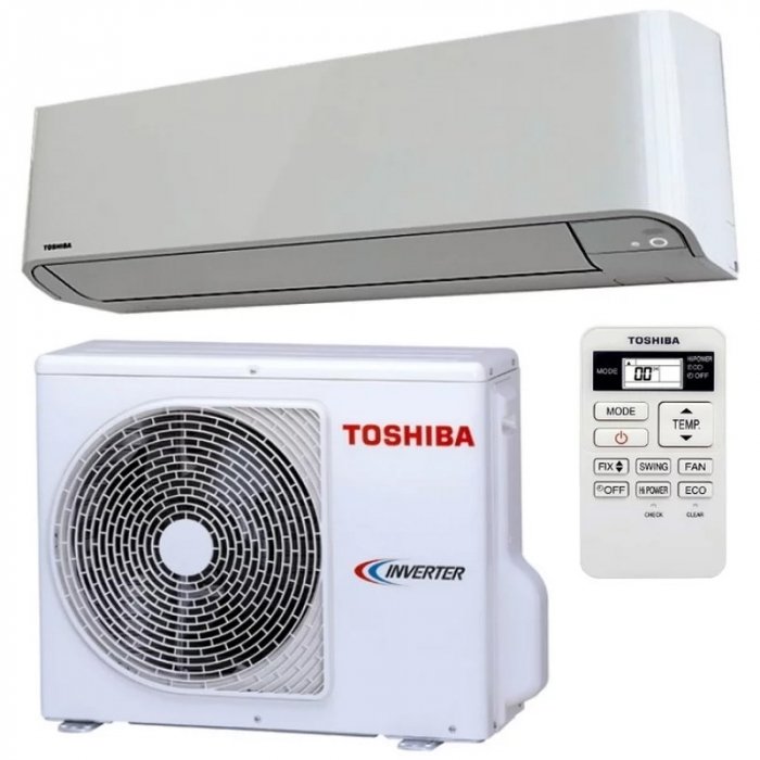 Toshiba RAS-13BKVG-EE1/RAS-13BAVG-EE1 настенный кондиционер