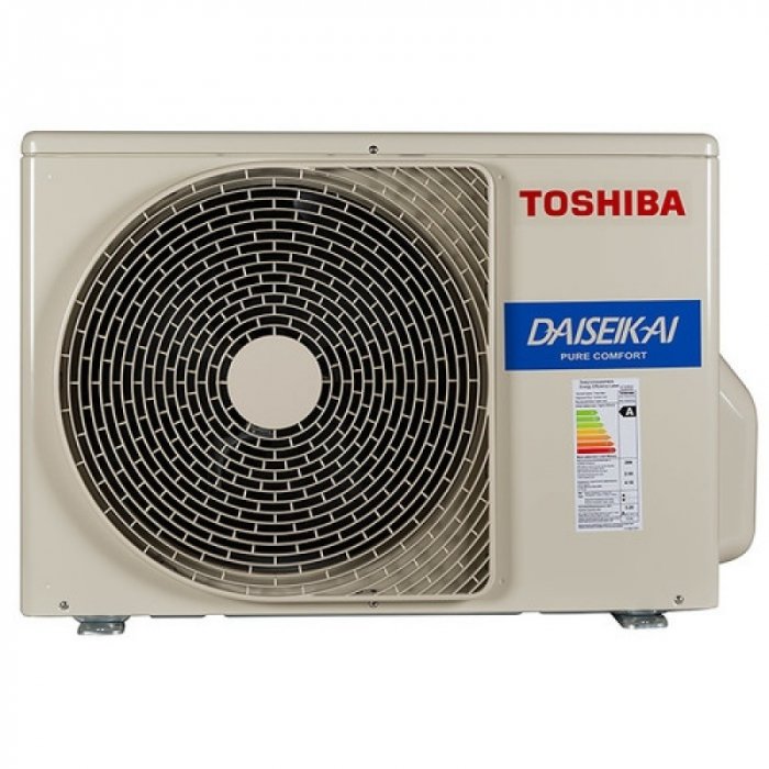 Toshiba RAS-13N3KV-E/RAS-13N3AV-E компактный инверторный кондиционер