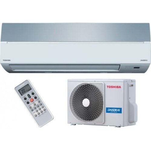 Toshiba RAS-13SKVR-E/RAS-13SAVR-E инверторная сплит система