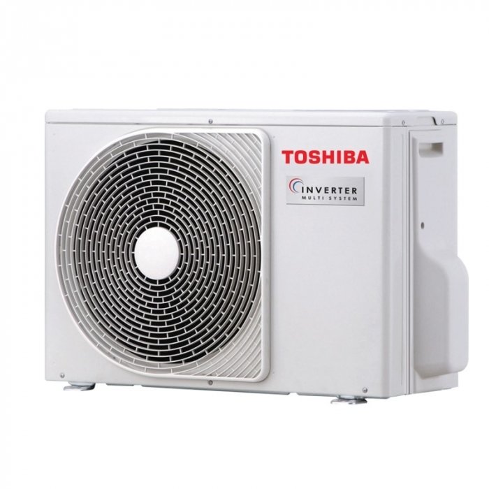 Toshiba RAS-2M18S3AV-E внешний блок мульти сплит-системы