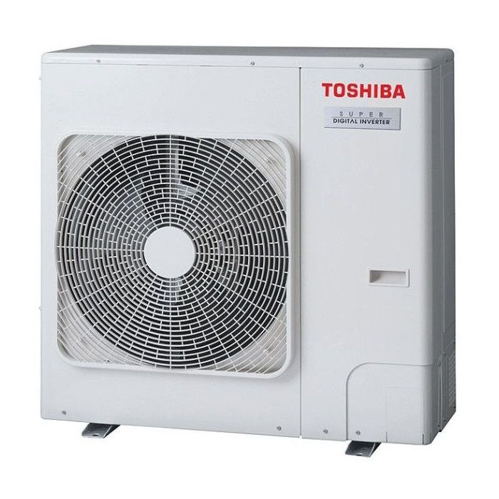 Toshiba RAS-5M34S3AV-E внешний блок мульти сплит-системы