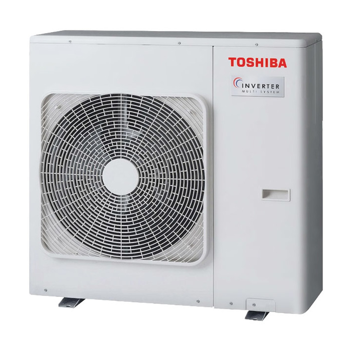 Toshiba RAS-5M34U2AVG-E мульти сплит система на 5 комнат