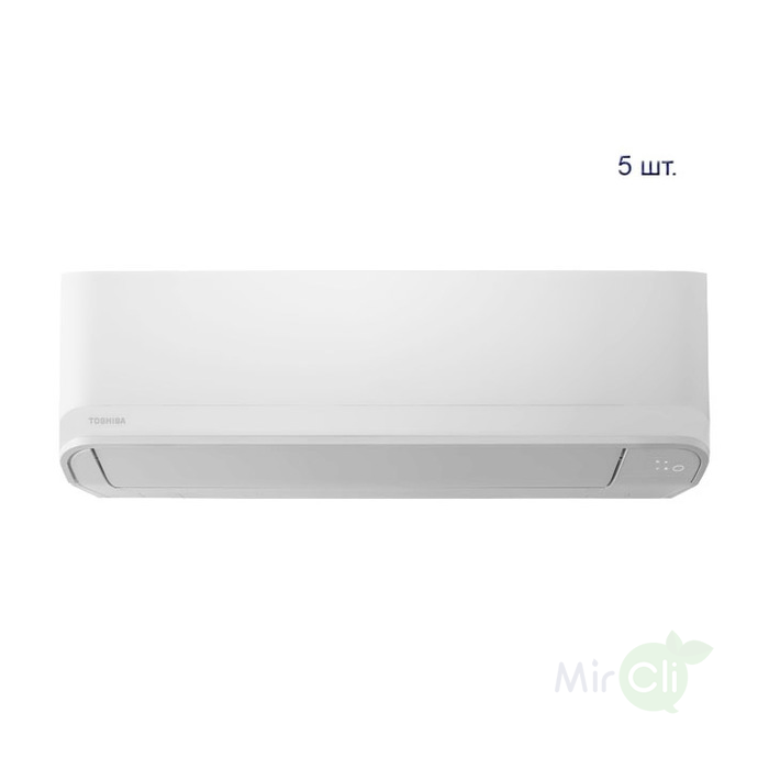 Toshiba RAS-5M34U2AVG-E/RAS-B07J2KVG-E*5шт внешний блок мульти сплит-системы