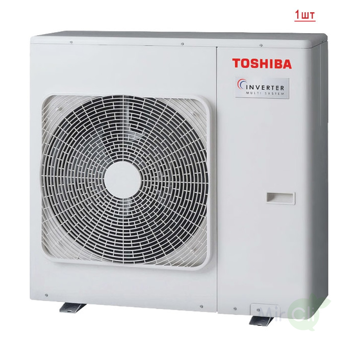 Toshiba RAS-5M34U2AVG-E/RAS-B07J2KVG-E*5шт внешний блок мульти сплит-системы