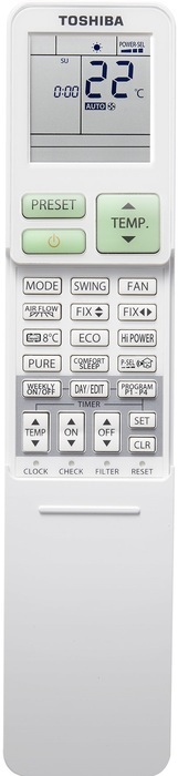 Toshiba RAS-B07E2KVG-E/RAS-07E2AVG-EE настенный кондиционер