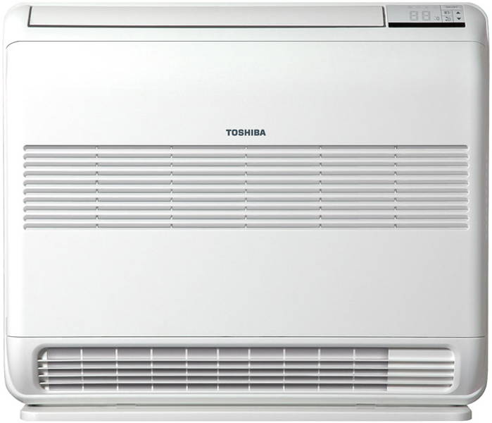 Toshiba RAS-B10J2FVG-E/RAS-10J2AVSG-E1 напольно-потолочный кондиционер