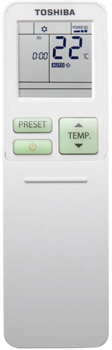 Toshiba RAS-B10J2FVG-E/RAS-10J2AVSG-E1 напольно-потолочный кондиционер