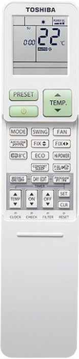 Toshiba RAS-B13CKVG-E настенный внутренний блок