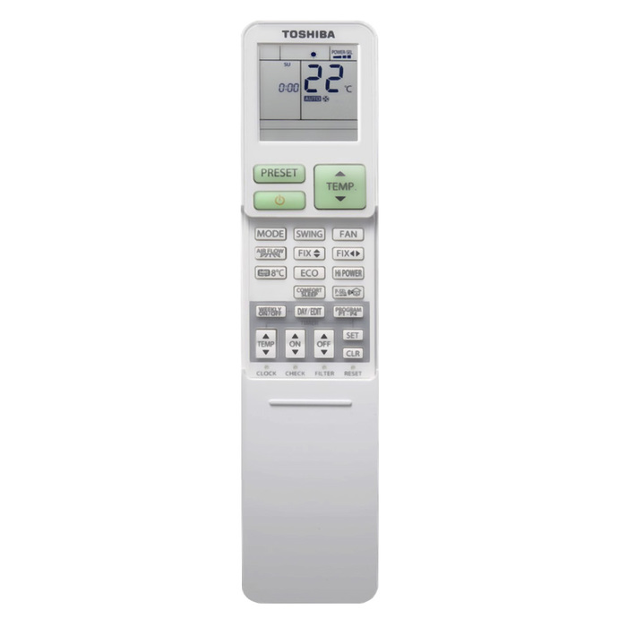 Toshiba RAS-B24J2KVRG-E / RAS-24J2AVRG-E настенный кондиционер