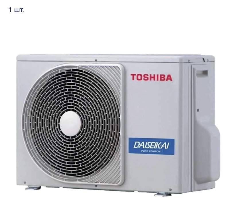 Toshiba RAS-M14GAV-E/RAS-M07N3KV2-E*2шт мульти сплит система
