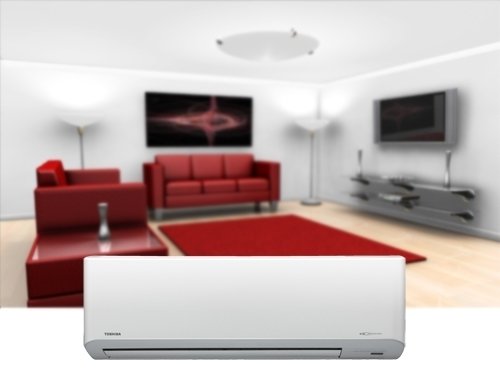 Toshiba RAS-M14GAV-E/RAS-M07N3KV2-E*2шт мульти сплит система