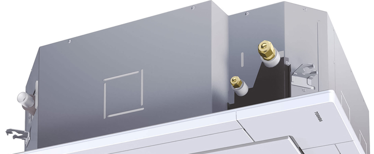Toshiba RAV-GM1401UT-E/RAV-GM1401ATP-E воздух-Воздух