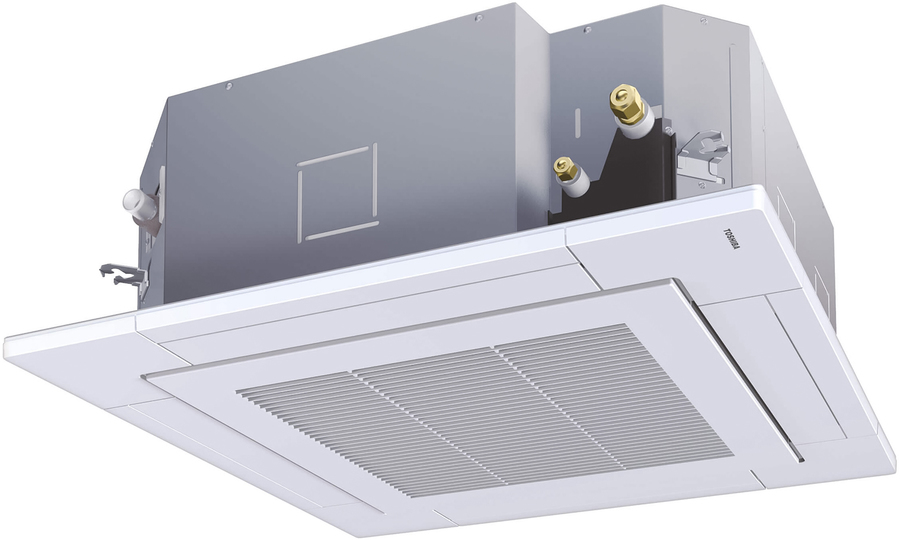 Toshiba RAV-GM1401UT-E/RAV-GM1401ATP-E кассетный кондиционер