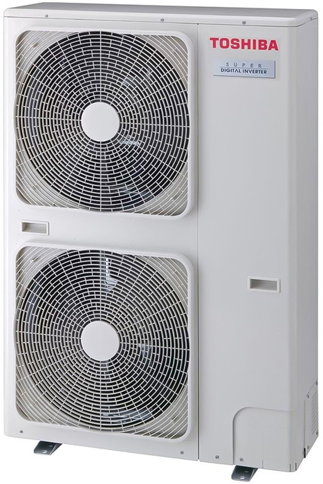 Toshiba RAV-GM1401UT-E/RAV-GP1401AT-E кассетный кондиционер