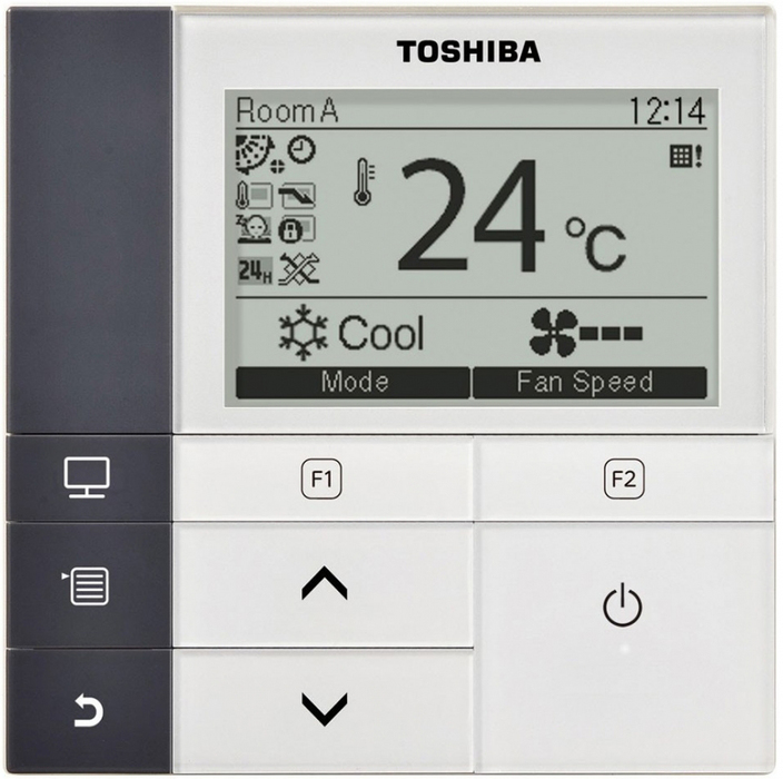 Toshiba RAV-RM1101FT-EN/RAV-GM1101AT8P-E колонный кондиционер