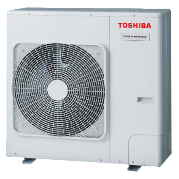 Toshiba RAV-RM1101UTP-E/RAV-GM1101ATP-E кассетный кондиционер