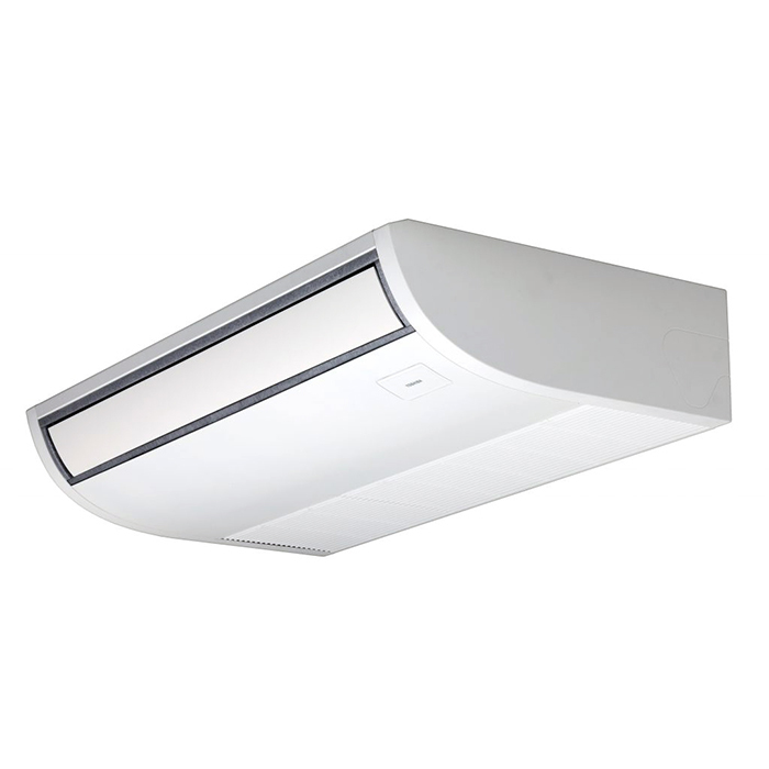 Toshiba RAV-RM1401CTP-E/RAV-GM1401ATP-E напольно-потолочный кондиционер