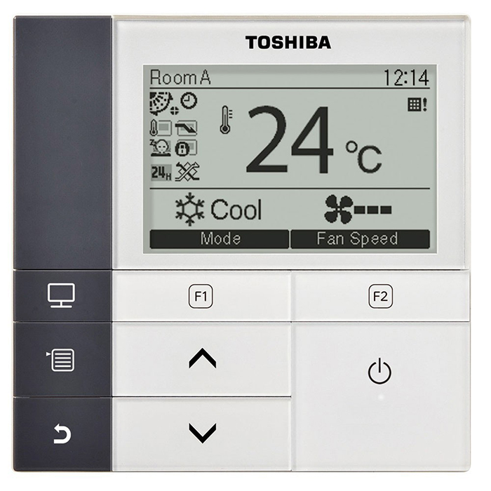 Toshiba RAV-RM1601CTP-E/RAV-SM1603AT-E 1 напольно-потолочный кондиционер