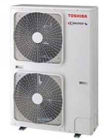 Toshiba RAV-SM1404UTP-E/RAV-SM1404ATP-E инвертор кассетный кондиционер