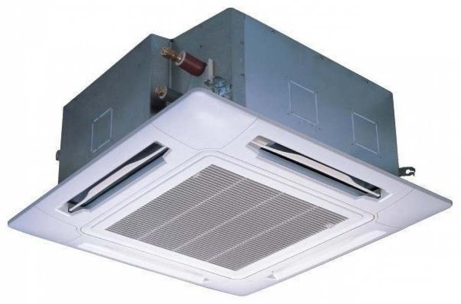 Toshiba RAV-SM1404UTP-E/RAV-SM1404ATP-E инвертор кассетный кондиционер