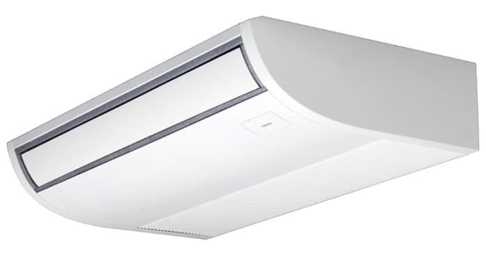 Toshiba RAV-SM1407CTP-E/RAV-SP1404AT-E напольно-потолочный кондиционер