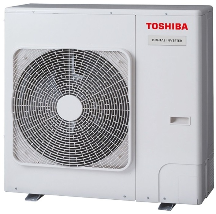 Toshiba RAV-SM1408CTP-E/RAV-GM1401AT8P-E напольно-потолочный кондиционер